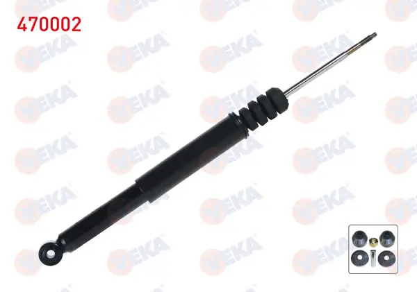 Amortisör Arka Sol-Sağ Gazlı Dacia Logan (Ls) 1.5 DCI 2004-2012