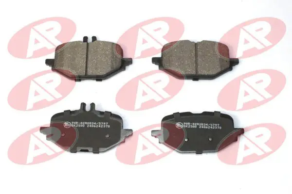 Fren Balata Arka Mercedes C Serisi (W206, S206) 2021-/ E Serisi (W214, S214) 2023 -