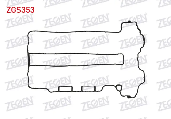 Üst Kapak Contası Opel Corsa C-Astra H-Astra G 1.4 Z12xep-Z14xep