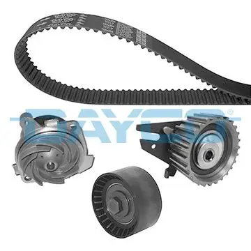 Triger Seti + Devirdaim Alfa Romeo 145 146 147 156 Bm 97-10