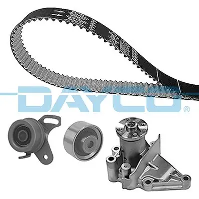 Triger Seti + Devirdaim Accent Getz Cerato Rio Bm 95-11