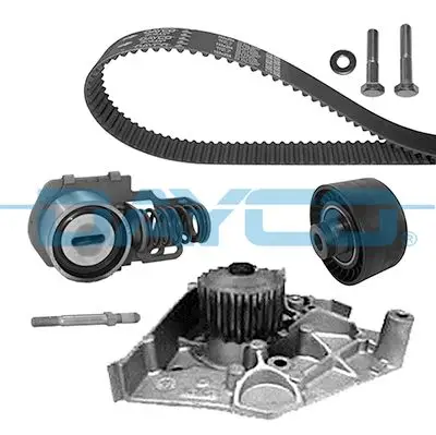 Triger Seti + Devirdaim 405 605 806 Evasıon Bm 89-04