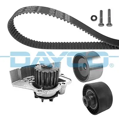 Triger Seti + Devirdaim 406 806 Xsara 2.0 16V 98-05