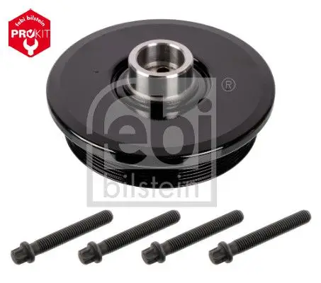 Krank Kasnağı Civatalı BMW F10 F11 N47 525 D