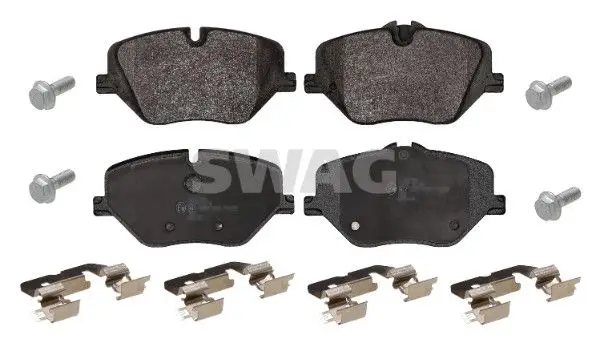 Fren Balatası Ön BMW G60 U06 X1 U11 X2 U10 21 >