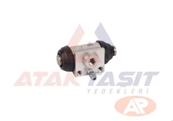 Fren Silindiri Arka Sol-Sağ Alüminyum 20,6 mm Renault Clio IV 0.9Tce 1.2Tce 1.5 DCI 2012-/ Dacia Sandero II 1.5 DCI 1.2 2012-/ Logan II 2012-/ Duster 1.5 DCI 1.3 TCE 1.0 TCE 2017 -