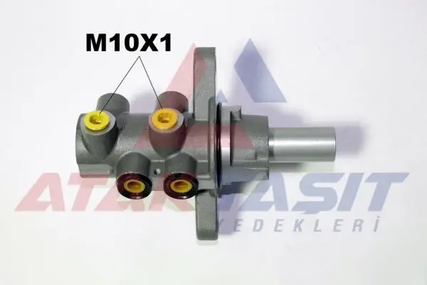 Fren Ana Merkezi Alüminyum 22,2mm Renault Kangoo Express 1.5 DCI 2008 -