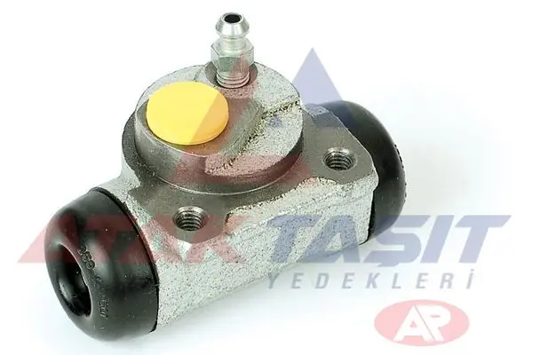 Fren Silindiri Arka Sol Alüminyum 20,64 mm C-Elysee 1.6 HDI 2012-/ 301 1.6 HDI 2012-/ Xsara 1.6 1997-2005 / 206 1.4 HDI-1.6 HDI-1.6İ 16V 1998-2006 / 306 1.6İ-1.8İ 1993-2002 / Renault R19 1.4-1.6-1.8 1988-2001