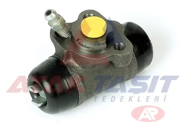 Fren Silindiri Arka Sol Dokum 19,05 mm Toyota Corolla 1.3İ-1.6İ 1992-1997 / Toyota Corolla 1.4İ-1.6İ 1997-2002