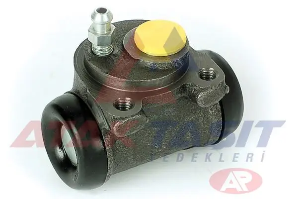 Fren Silindiri Arka Sol Dokum 19,05 mm Peugeot 106 1.4-1.6 3 Bjn 1995-2002 / Citroen Saxo 1.4-1.5 D 3 Bjn 1996-2004