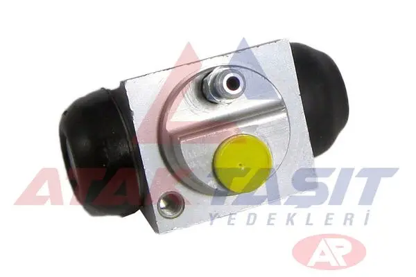 Fren Silindiri Arka Sol-Sağ Alüminyum 19 mm Renault Clio IV 0.9 TCE-1.2 16V-1.5 DCI 2012-/ Ctur 0.9 TCE-1.2-1.5 DCI 2013-/ Dacia Duster 1.5 DCI-1.6 16V 2009-2012 / Logan II 1.5 DCI-1.6İ 2012 -