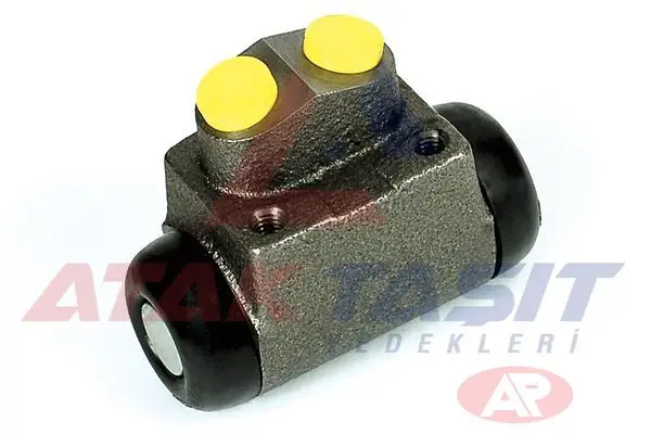 Fren Silindiri Arka Sol-Sağ Dokum 20,64 mm Ford Focus I 1.6İ 16V-1.8 TDCI 1998-2004 / Escort 1.3-1.4-1.6-1.8 1990-1999 / Land Rover Freelander 1.8 16V-2.0 Td4 1998-2007