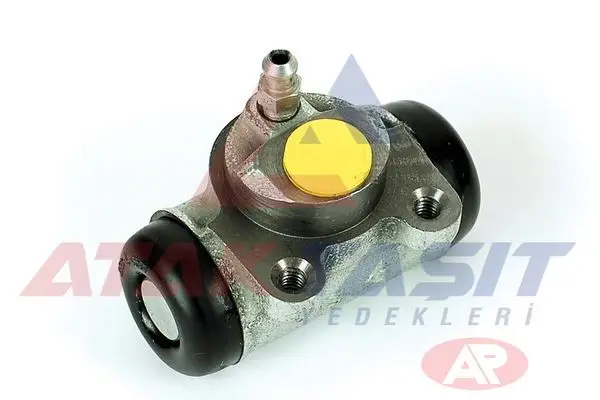 Fren Silindiri Arka Sol-Sağ Dokum 22,22 mm Peugeot Partner 1.6 HDI-1.9 D-2.0 HDI 1996-2008 / Citroen Berlingo 1.9 D-2.0 HDI 1996-2008 / Berlingo 1.6 HDI 2008 -