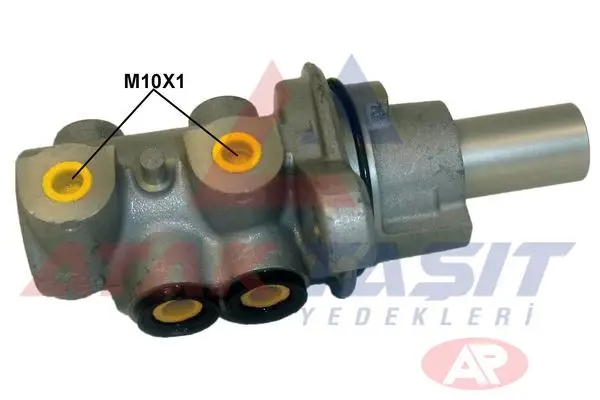 Fren Anamerkez Alüminyum 22,2 mm Linea 1.3 Mjt ABS li 2007-/ Linea 1.3 Mjt Euro 5 2013-/ Gr. Punto 1.4 Mpı-1.9 Mjt 2005-2012 / Gr. Punto Evo 1.3 Mjt 2008-2012 / Corsa D 1.3 CDTI 2006-2014 / Mıto 1.4 T 2008 -