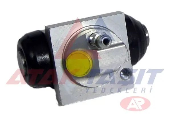 Fren Silindiri Arka Sağ Alüminyum 19,05 mm Dacia Duster 1.5 DCI 4X4 2012-/ Dacia Duster 1.5 DCI 4X4 2009-2012
