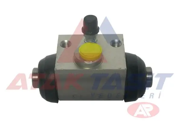 Fren Silindiri Arka Sol-Sağ Alüminyum 22,2mm Ford Tourneo Courıer 1.5 TDCI-1.6 TDCI 2014 -