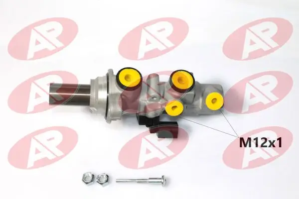Fren Ana Merkezi Alüminyum 23,81mm Volkswagen Golf VII / Passat B8 / T-Roc / Touran / Audi A3 / Q2 / Seat Leon / Ateca / Skoda Superb III / Octavia III / Karoq / 1.0, 1.2, 1.4, 1.5, 1.6, 2.0