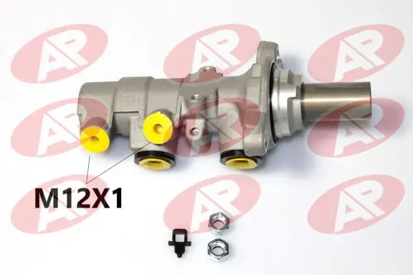 Fren Ana Merkezi Alüminyum 23,8mm Audi A3, Q2, Q3 / Seat Leon / Skoda Octavia / Kodiaq