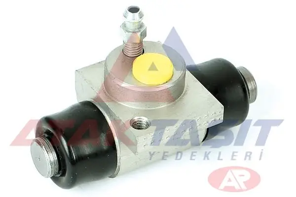 Fren Silindiri Arka Sol-Sağ Alüminyum 19,05 mm Opel Astra G (F69) 1.6 16V-1.4 16V-1.2 16V-1.7 Dtı-2.0 Dtı 1998-2005
