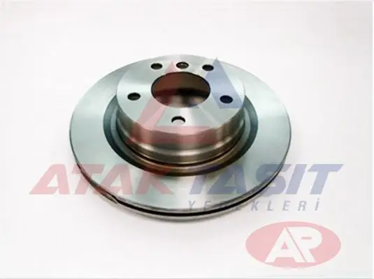 Fren Diski Arka Havalı Klamalı BMW 3 Serisi (E90) 320 D 5 Bijon 300X20x75x66 2005-2011