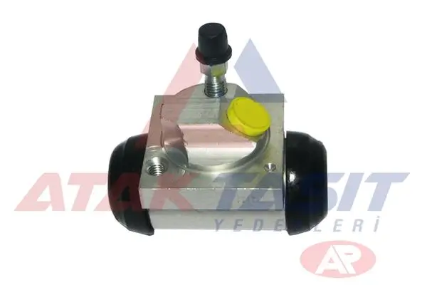 Fren Silindiri Arka Sol Alüminyum 22,2 mm Dacia Duster 1.2 TCE-1.5 DCI-1.6 16V 2010-/ Duster (Hm_) 1.5 DCI 4X4 2017 -