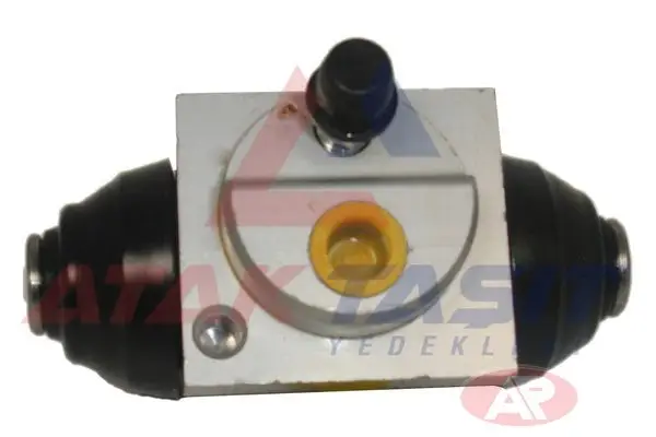 Fren Silindiri Arka Sol-Sağ Alüminyum 20,64 mm Peugeot 207 1.4 HDI-1.6 HDI ABS Kampana C 228mm 2006-2012 / Citroen C3 II 1.4-1.4 HDI-1.6 HDI 2009-2016 / Ds3 1.6 E-HDI 2009-2013