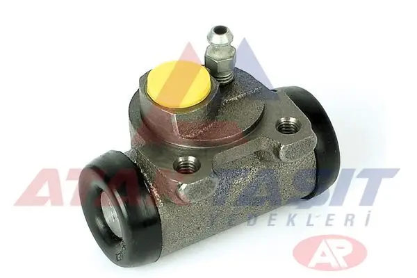 Fren Silindiri Arka Sağ Dokum 19,05 mm Peugeot 106 1.4-1.6 4 Bjn 1995-2002 / Citroen Saxo 1.4-1.5 D 4 Bjn 1996-2004