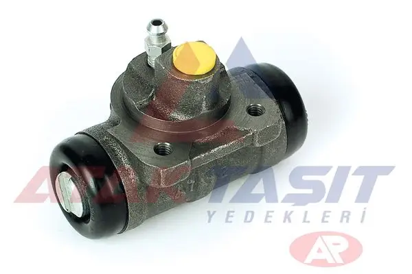 Fren Silindiri Arka Sol-Sağ Dokum 25,4mm Ford Transit (V184) 2.4 TDCI 2000-2006