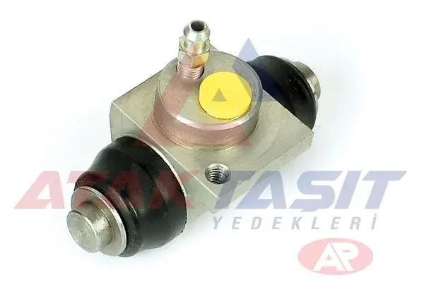 Fren Silindiri Arka Sol-Sağ Alüminyum 20,64 mm Opel Vectra B 1.6İ-1.8İ 1995-2003 / Zafira A 1.6 16V-1.8 16V 1999-2005 / Chevrolet Spark 1.0 16V-1.2 16V 2010-2014
