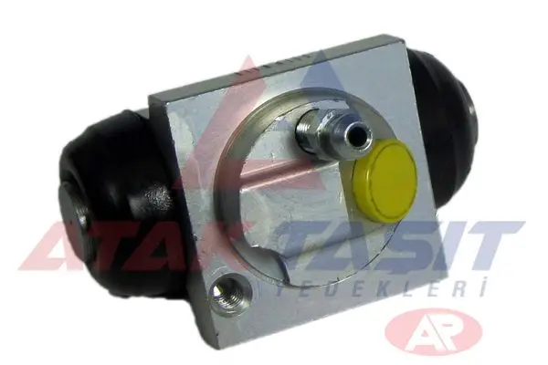 Fren Silindiri Arka Sol Alüminyum 19,05 mm Dacia Duster 1.5 DCI 4X4 2012-/ Dacia Duster 1.5 DCI 4X4 2009-2012