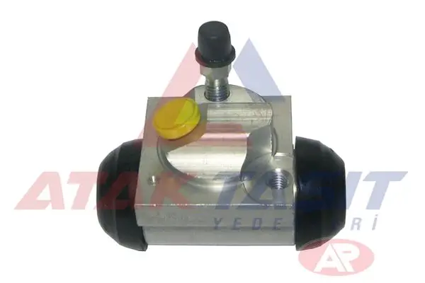 Fren Silindiri Arka Sağ Alüminyum 22,2 mm Dacia Duster 1.2 TCE-1.5 DCI-1.6 16V 2010-/ Duster (Hm_) 1.5 DCI 4X4 2017 -