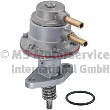 Mazot Otomatiği Transit M-12 M-15 2.5 D 92 -