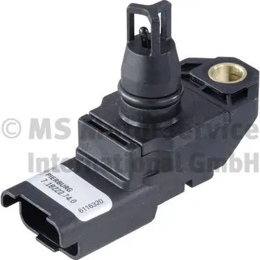 Emme Manifold Basınç Sensörü Focus 208 308 3008 1.5 1.6 HDI TDCI 11 -