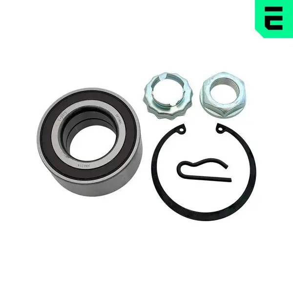 Porya Rulmanı Kit Opel Corsa F Mokka Peugeot 208 2008 Citroen C4 Ds