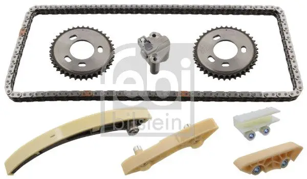 Eksantrik Zincir Seti Transit 2,4Tdcı V184 Puma 90Ps Mondeo 01 > 07 2.0 TDCI Jaguar Cf1 X Type 2.0 Exe
