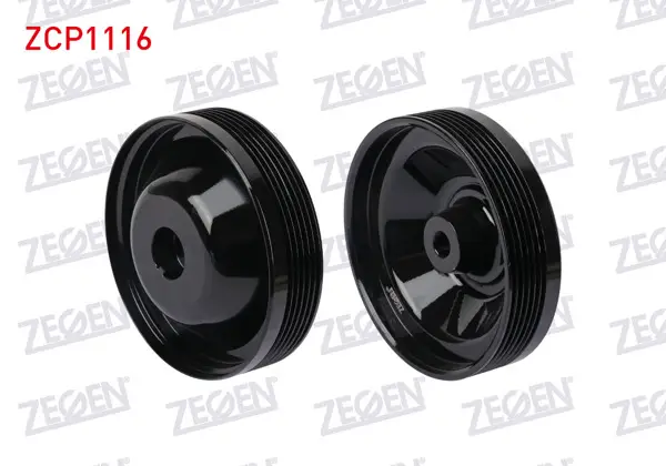 Krank Kasnağı Renault Clio II 1.2-1.4-1.6 1998-2005 / Kangoo 1.4-1.9 1999-2001