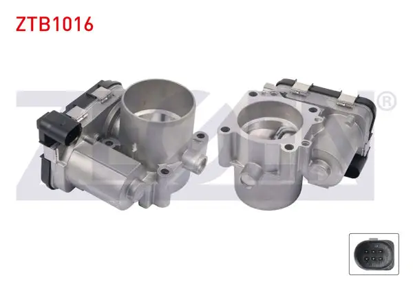 Boğaz Kelebegı Volkswagen (Bag-Blf) 1.6 FSI Golf V 03-09 / Jetta III 05-10 / Passat 08-12 / Touran 03-10 / Audi A3 04-13 / Skoda Octavia 04-12
