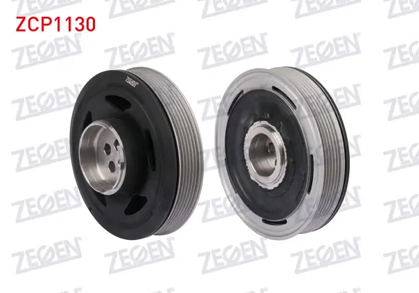 Krank Kasnağı BMW (F20, F21, F45, F46, F48) B37