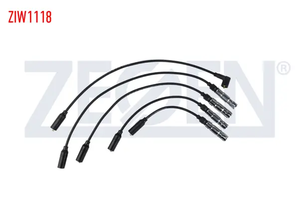 Buji Kablosu Takım Bobin Kablolu Volkswagen Golf IV (1J1) 1.6İ 8V (Aft-Aks) 1997-2005 / Passat (3A2,35I) 1.6 8V (Aft) 1988-1997 / Polo Classic (6Kv2) 1.6 8V (Aft) 1995-2001