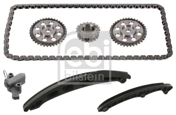 Eksantrik Zincir Seti (Dıslıler Kit) Fabia Golf VI Jetta Octavia Polo Superb 1,4Tfsı 1,6Fsı Bzg Blf
