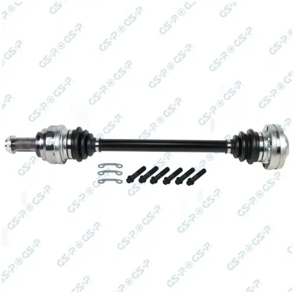 Aks Komple Sol Arka BMW X1 E84 09 >