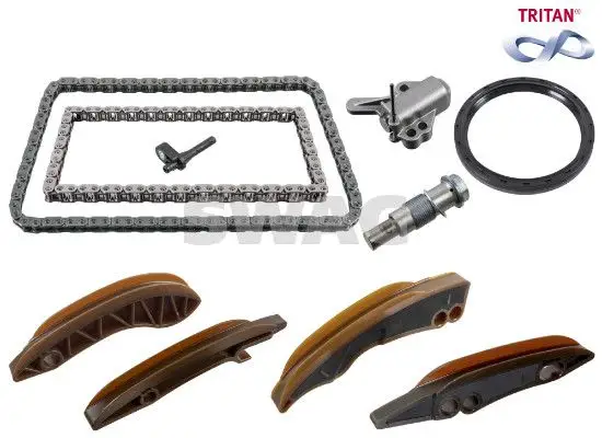 Eksantrik Zincir Seti (B37 C15 A) BMW F45 F46 F48
