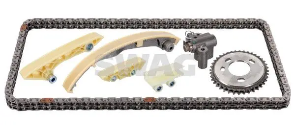Eksantrik Zincir Seti Transit V184 2,4Tdcı 100Ps / 120Ps / 140Ps Puma 01 > 06
