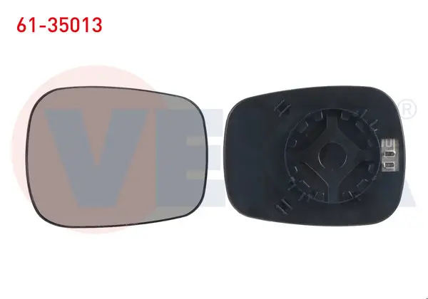 Ayna Camı Sol-Sağ Isıtmalı Renault Kangoo 2002-2008