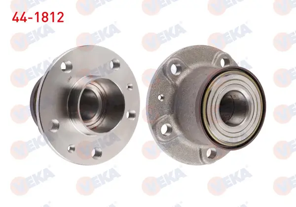 Porya Sol-Sağ Arka Rulmanlı Fiat Ducato (250) 2.3 Mjt (Uzun Sase) 5 Bijon 2006-2014 / Karsan Jest 07 >
