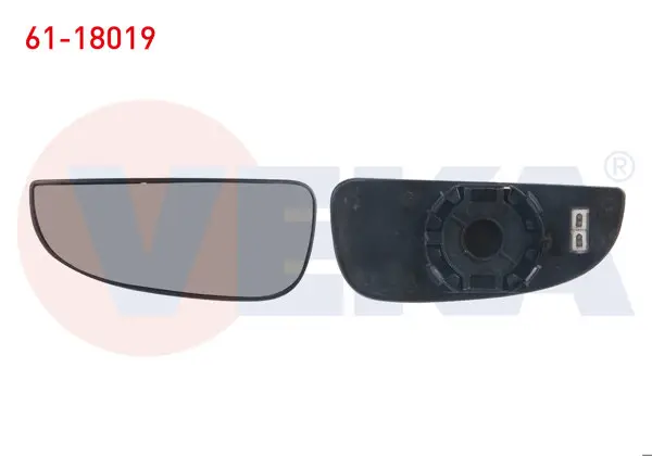 Ayna Camı Sol Isıtmalı Alt Fiat Ducato 2006-/ Peugeot Boxer 2006-/ Citroen Jumper 2006 -