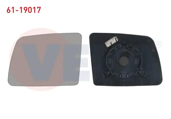 Ayna Camı Sol Isıtmalı Ford Transit Connect 2009 -