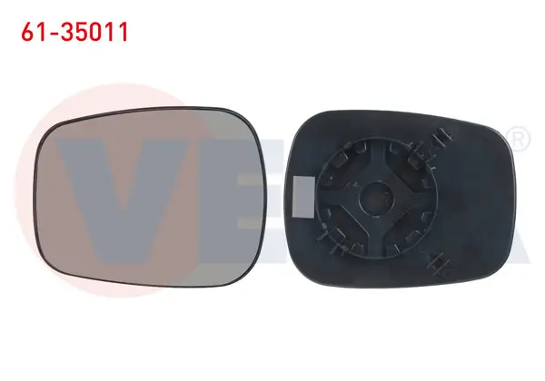 Ayna Camı Sol-Sağ Mekanik Renault Kangoo 2002-2008