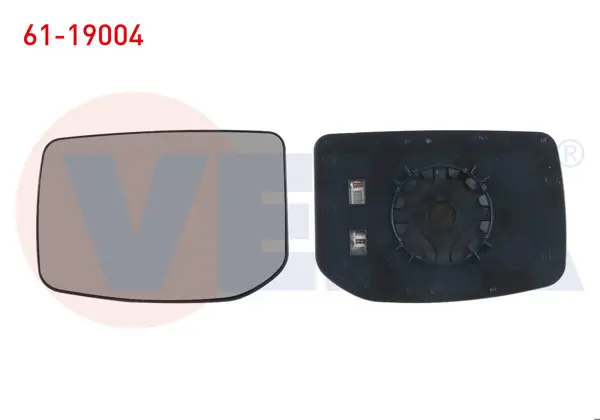 Ayna Camı Sağ Isıtmalı Ford Transit (V184) 2000-2006