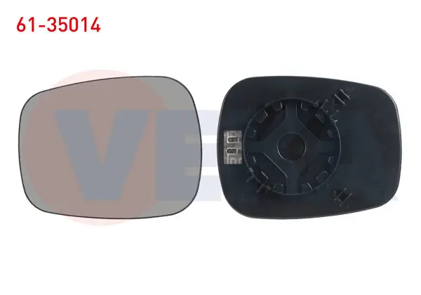 Ayna Camı Sol Isıtmalı Asferık Renault Kangoo 2002-2008